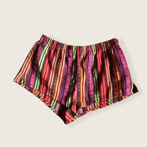 XXI Patterned Shorts- L